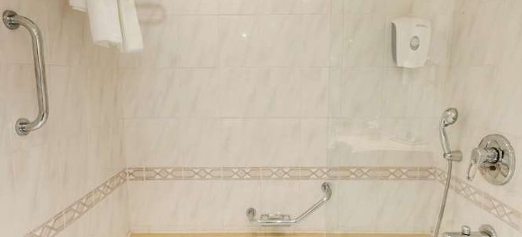 Hotel Grand Court:  GERUSALEMME