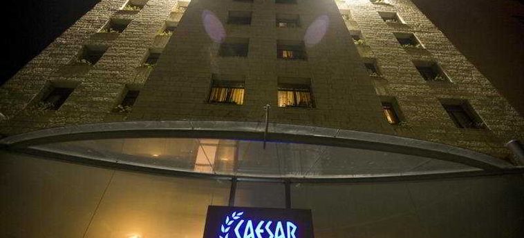 Hotel Caesar:  GERUSALEMME