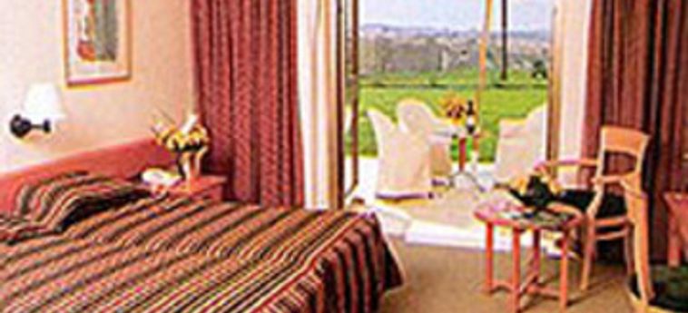 Hotel Ramat Rachel Resort:  GERUSALEMME
