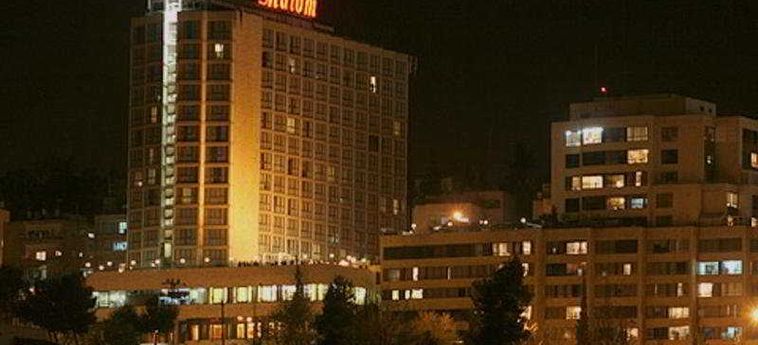 Hotel Shalom:  GERUSALEMME