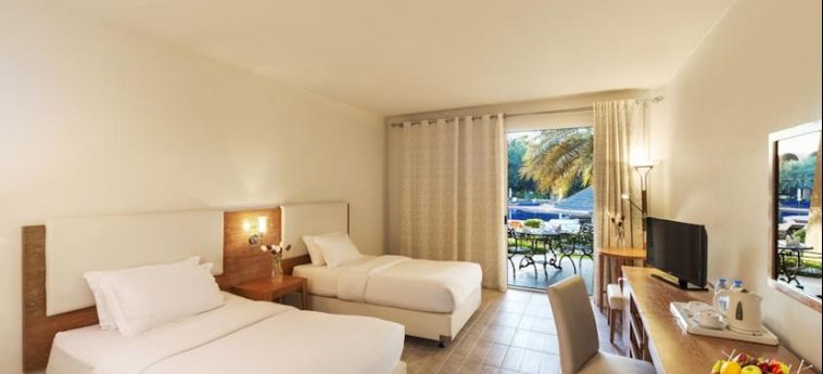 Golden Tulip Al Jazira Hotel And Resort:  GHANTOOT