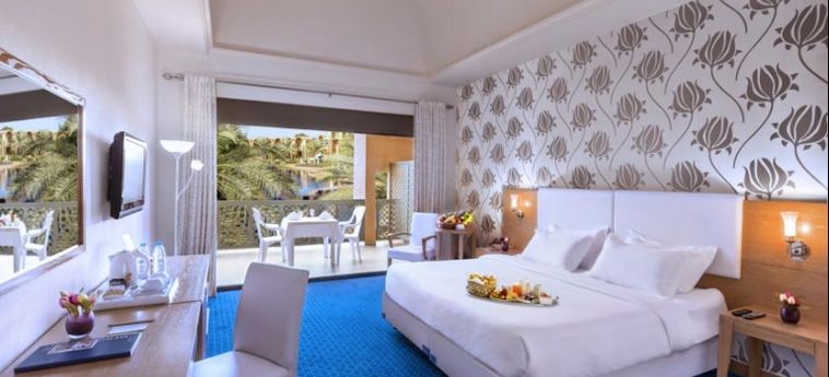 Golden Tulip Al Jazira Hotel And Resort:  GHANTOOT
