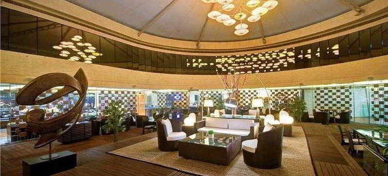 Hotel RADISSON BLU KAUSHAMBI DELHI NCR