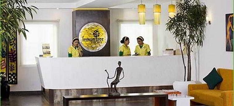 Hotel Lemon Tree East Delhi Mall:  GHAZIABAD