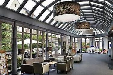 Hotel Novotel Gent Centrum:  GHENT