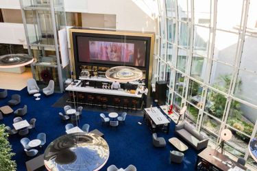 Hotel Ghent Marriott :  GHENT