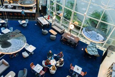 Hotel Ghent Marriott :  GHENT