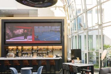 Hotel Ghent Marriott :  GHENT