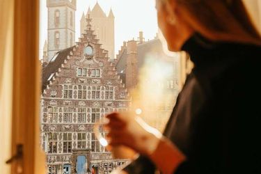 Hotel Ghent Marriott :  GHENT