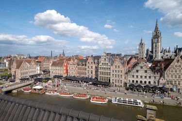 Hotel Ghent Marriott :  GHENT