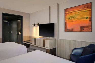 Hotel Ghent Marriott :  GHENT