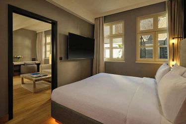 Hotel Ghent Marriott :  GHENT