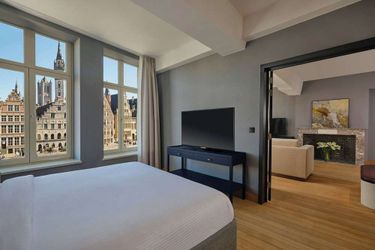 Hotel Ghent Marriott :  GHENT