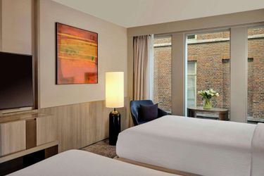 Hotel Ghent Marriott :  GHENT