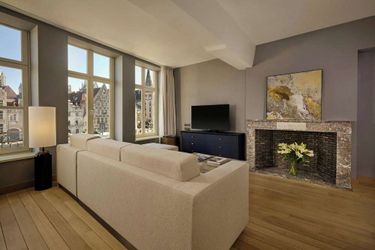 Hotel Ghent Marriott :  GHENT