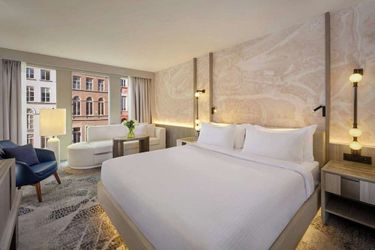 Hotel Ghent Marriott :  GHENT
