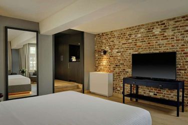 Hotel Ghent Marriott :  GHENT