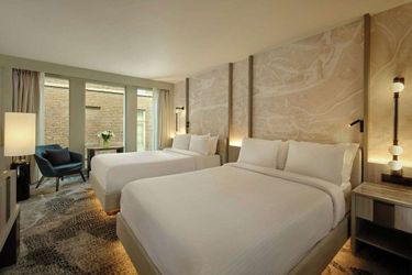 Hotel Ghent Marriott :  GHENT