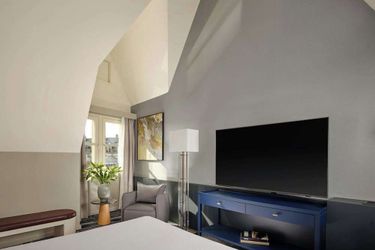 Hotel Ghent Marriott :  GHENT