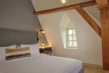 Hotel Ghent Marriott :  GHENT