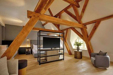 Hotel Ghent Marriott :  GHENT