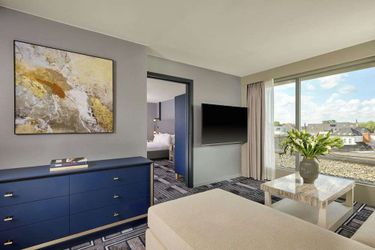 Hotel Ghent Marriott :  GHENT
