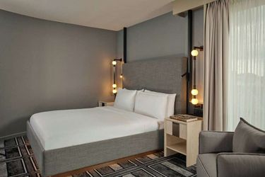 Hotel Ghent Marriott :  GHENT