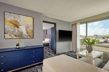 Hotel Ghent Marriott :  GHENT