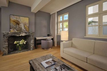 Hotel Ghent Marriott :  GHENT