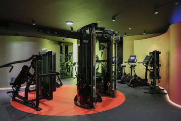 Hotel Ghent Marriott :  GHENT