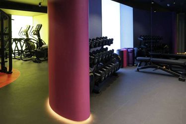 Hotel Ghent Marriott :  GHENT