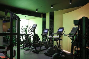 Hotel Ghent Marriott :  GHENT