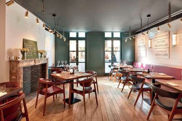 Hotel Ghent Marriott :  GHENT