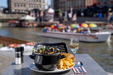 Hotel Ghent Marriott :  GHENT
