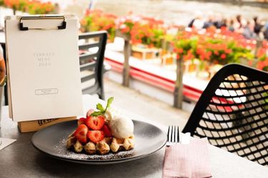 Hotel Ghent Marriott :  GHENT