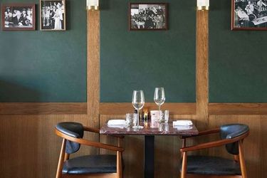 Hotel Ghent Marriott :  GHENT