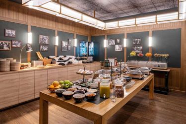 Hotel Ghent Marriott :  GHENT