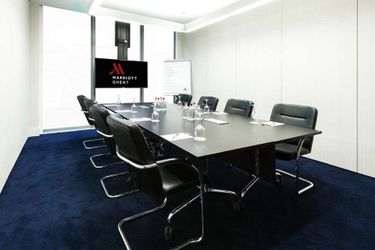 Hotel Ghent Marriott :  GHENT