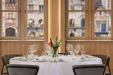 Hotel Ghent Marriott :  GHENT
