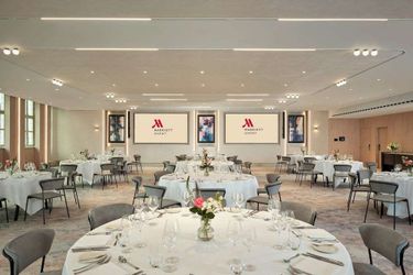 Hotel Ghent Marriott :  GHENT