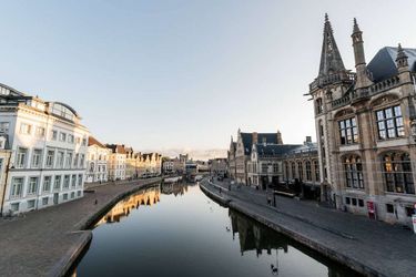 Hotel Ghent Marriott :  GHENT