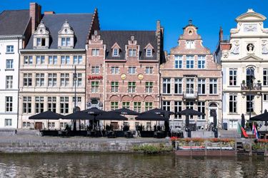 Hotel Ghent Marriott :  GHENT