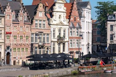 Hotel Ghent Marriott :  GHENT
