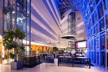 Hotel Ghent Marriott :  GHENT