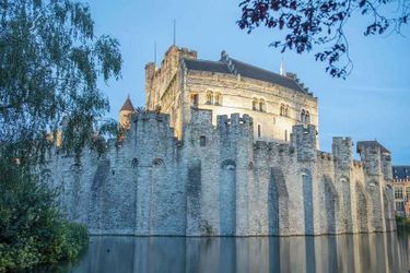 Hotel Ghent Marriott :  GHENT