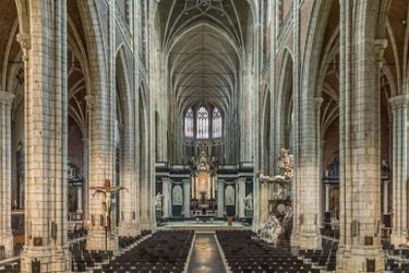 Hotel Ghent Marriott :  GHENT
