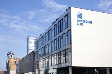 Hotel Ghent Marriott :  GHENT