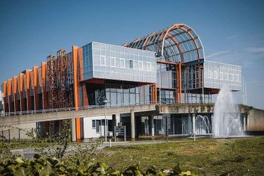 Hotel Ghent Marriott :  GHENT