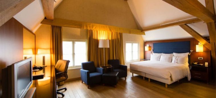 Hotel Ghent Marriott :  GHENT
