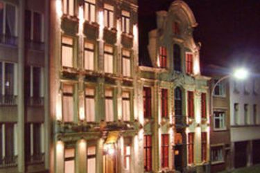 Hotel Best Western Residence Cour Saint Georges:  GHENT